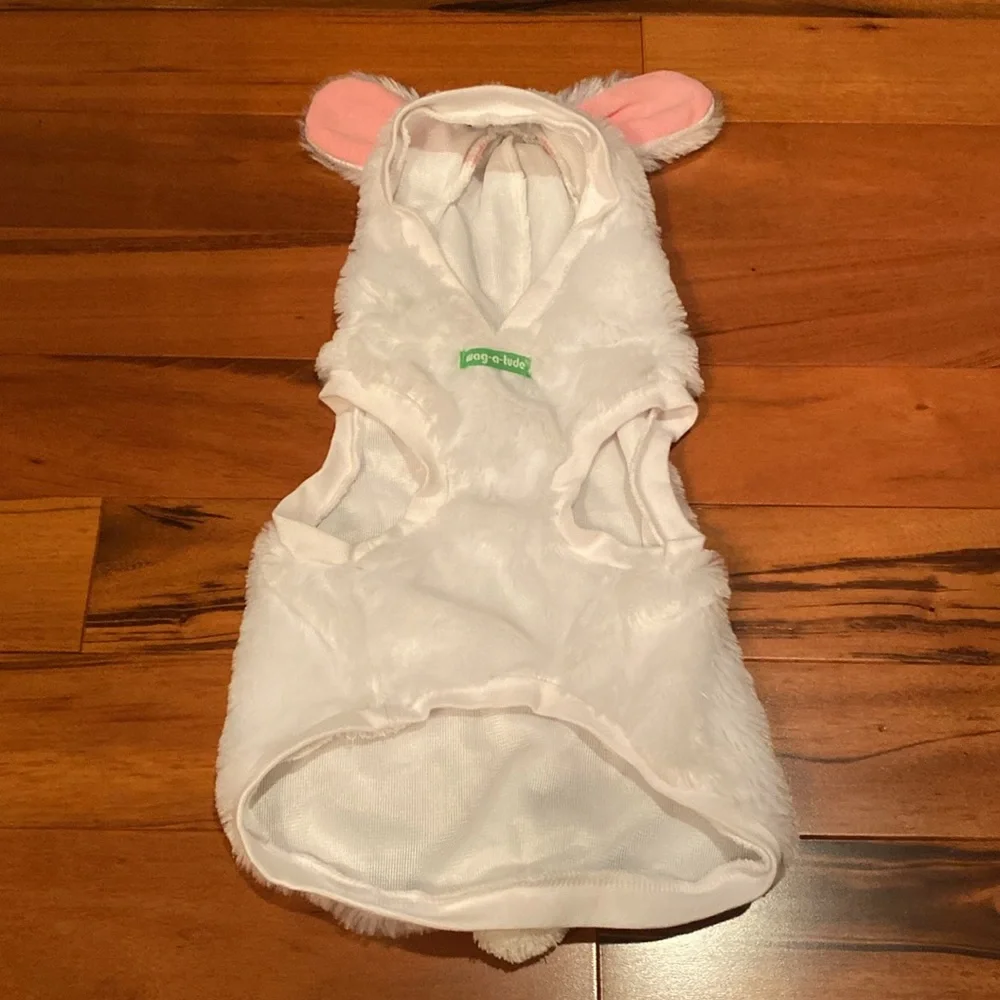 Dog Bunny Outfit